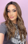 Patrice Discontinued Partial Monofilament Ext Lace Synthetic Wig *FINAL SALE*
