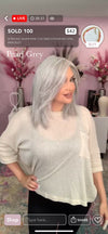 Cheyenne Partial Monofilament Luxury Synthetic Heat Friendly Wig *FINAL SALE*