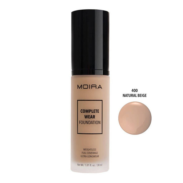 Moira Complete Wear Foundation