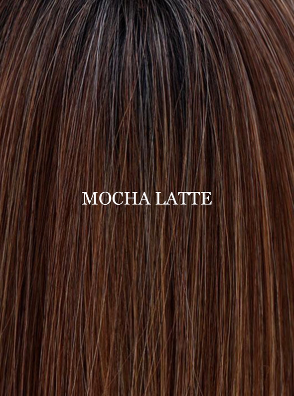 Diva Hand Tied Luxury Wig Full Monofilament 20”-23.5” *Final Sale*