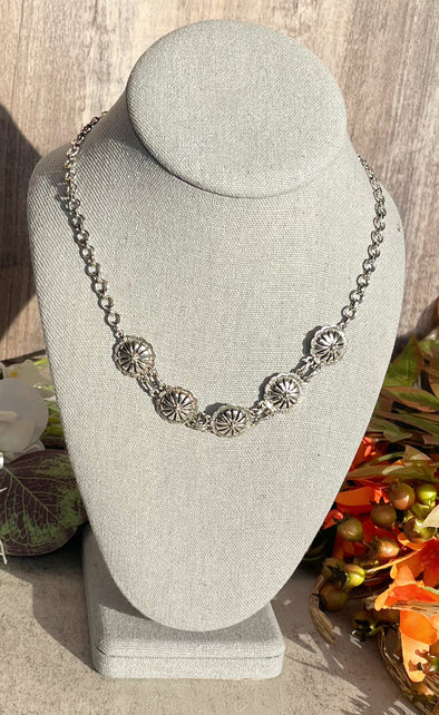 Sterling Silver Phoenix Custom Necklace
