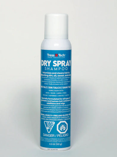 Tress Tech Dry Shampoo Synthetic/HH