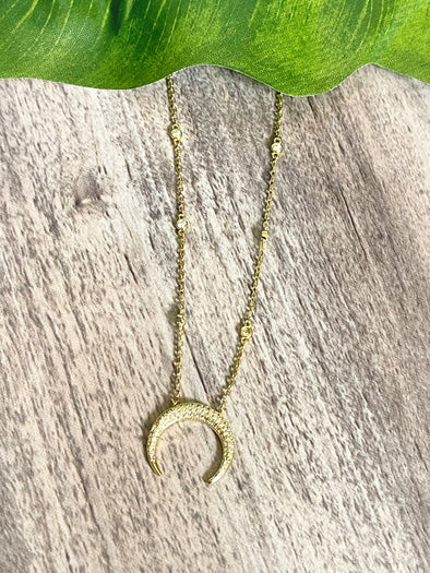 Sterling Silver Dainty Necklace