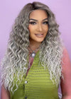 Nira Luxury Monofilament Heat Friendly Synthetic Wig *FINAL SALE*