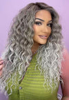 Nira Luxury Monofilament Heat Friendly Synthetic Wig *FINAL SALE*