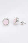 Give It To You 925 Sterling Silver Stud Earrings
