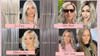 Wig Color Comparisons