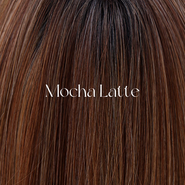 Domenica Partial Middle Part Monofilament Luxury Wig *Final Sale*