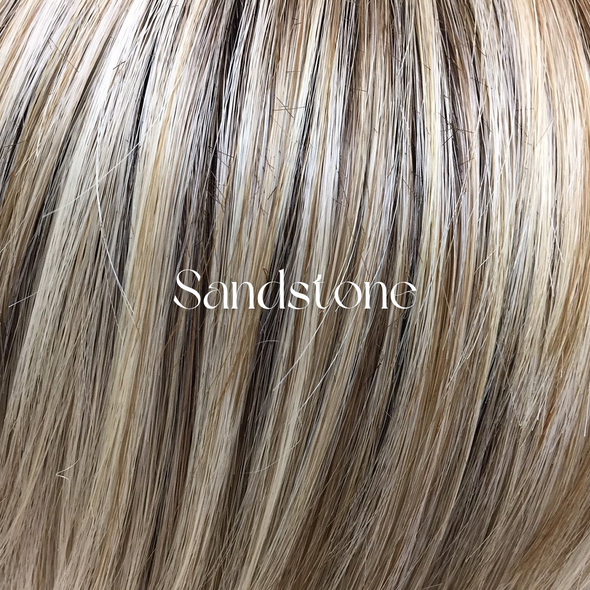 Drea Full Monofilament Luxury Wig 21-23.5 *Final Sale*