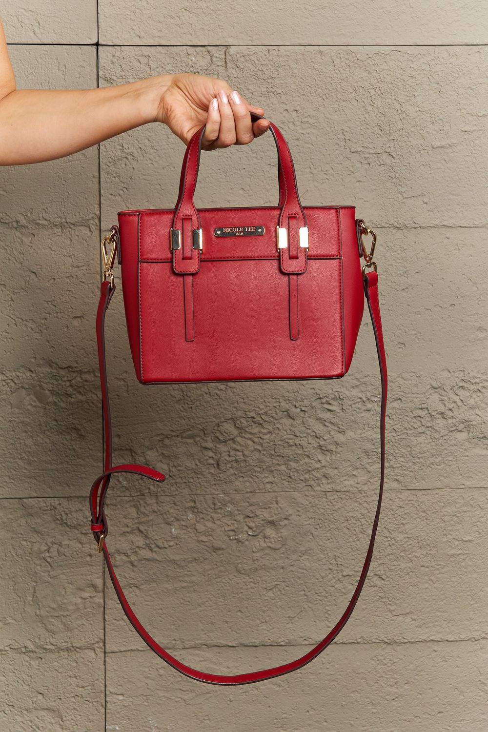 Dakota Small Satchel