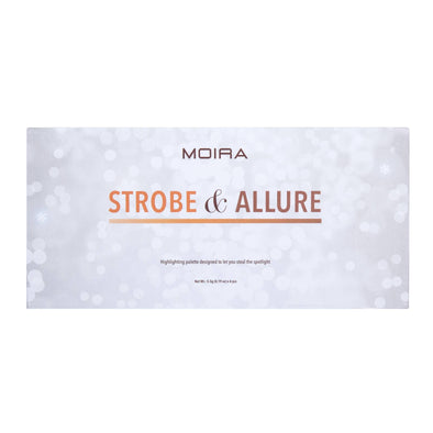 Moira HCP Strobe & Allure Palette