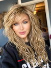 Chantal Beach Waves Full Monofilament Luxury Wig *Final Sale*