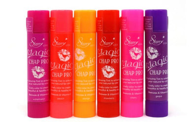 Magic Chap Enhances Your Own Lip Color