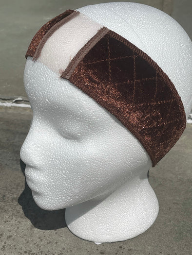 Lace Wig Headband With Elastic Adjustable Strap