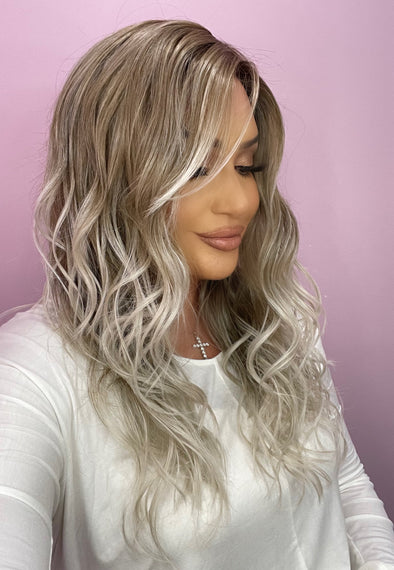New Creamy Luxe Heat Friendly Synthetic Luxury Wig Color