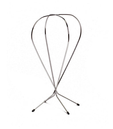 Collapsible Wire Wig Stand