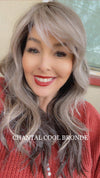Chantal Beach Waves Full Monofilament Luxury Wig *Final Sale*