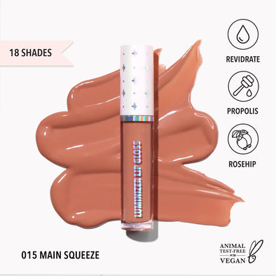 Moira Luminizer Lip Gloss