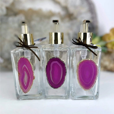 Agate Soap Dispensers