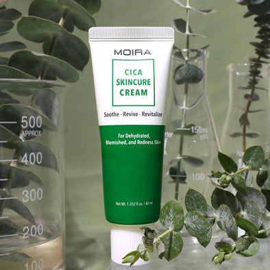 Moira CICA Skincure Facial Cream