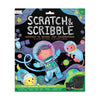 Scratch & Scribble Magical Guided Artwork