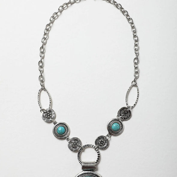 Hope Turquoise Necklace