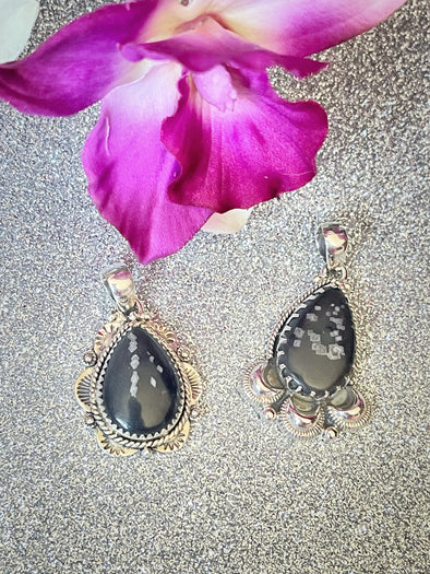 Sterling Silver Artisan Pendants