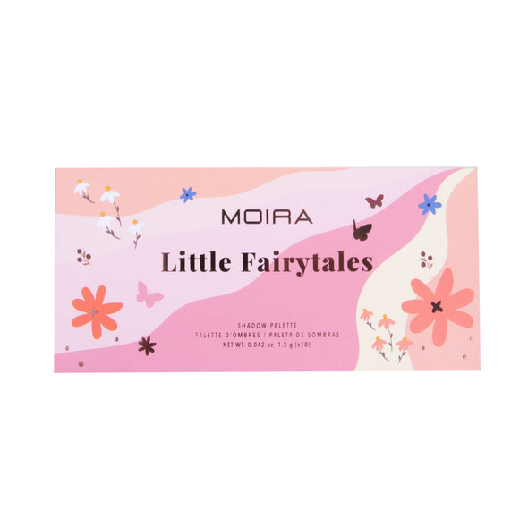 Moira Fairy tale Shadow Palette - Little Fairytales