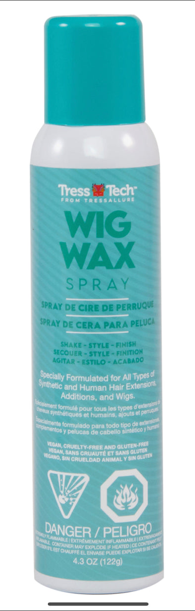 Spray Wig Wax