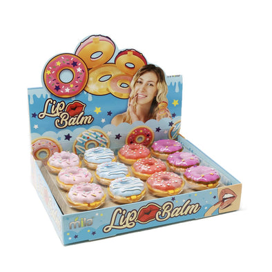 Donut Lip Balm