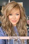 Chantal Beach Waves Full Monofilament Luxury Wig *Final Sale*