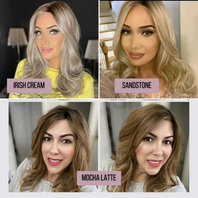 WIG COLOR DESCRIPTIONS