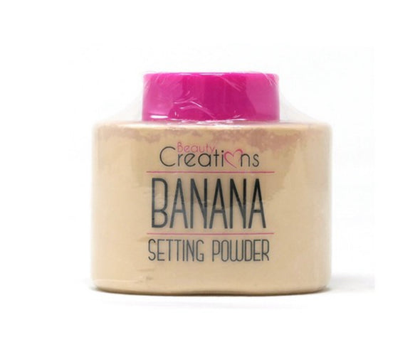 Banana Setting Powder