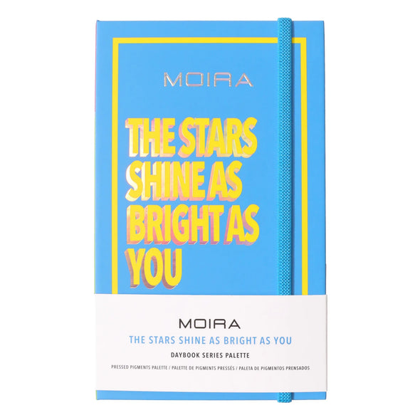 Moira Pressed Pigment DBS004 - The stars Shine as Bright as You