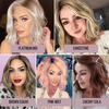 WIG COLOR DESCRIPTIONS