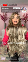 Venus SophiaRene Exclusive Luxury Monofilament Wig *FINAL SALE*