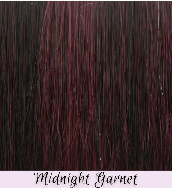 Cassidy Partial Monofilament Luxury Heat Friendly Synthetic Wig *Final Sale*