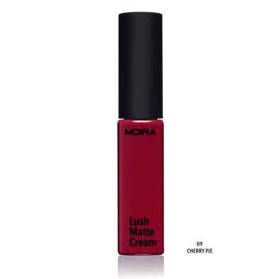 Moira Matte Cream Lips - Cherry Pie