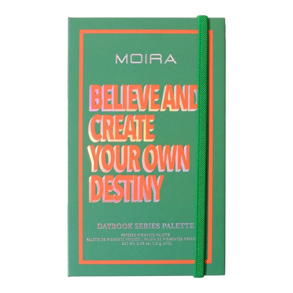 Moira Pressed Pigment DBS003 - Believe and Create Your Own Destiny