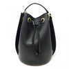 Large Italian Leather Bucket Bags